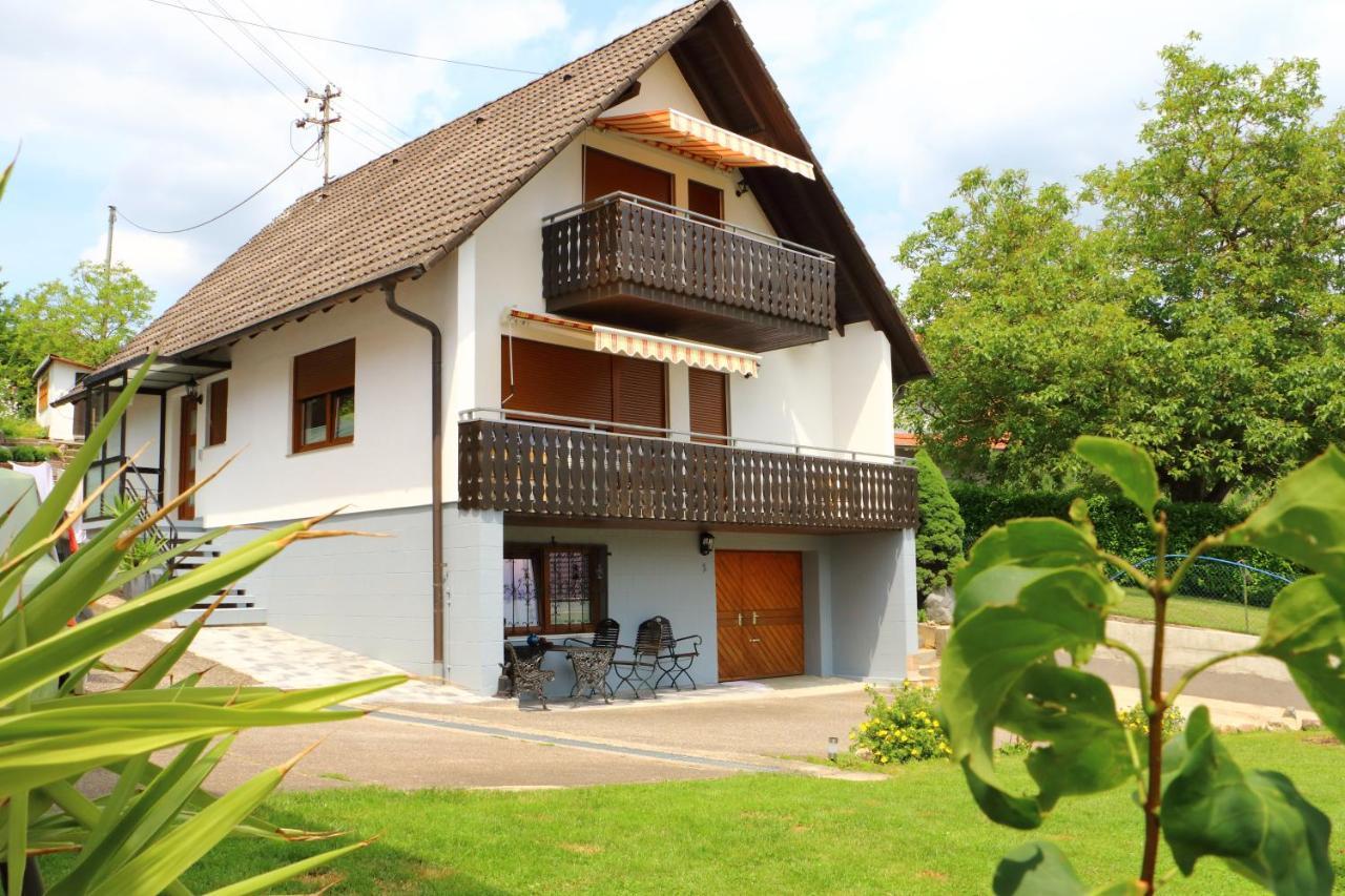 Ferienwohnungen Schneider Durbach Exterior photo